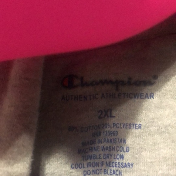 Champion Hoodie - Picture 4 of 4